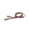 Tory Leather Polo Style Draw Reins