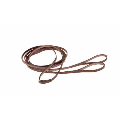 Tory Leather Flat Leather Draw Rein