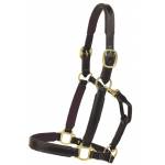 Tory Leather Horse Halters