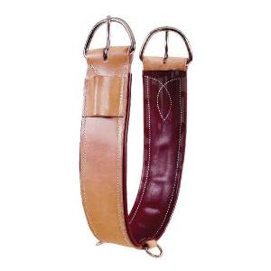 Tory Leather Leather Super Girth