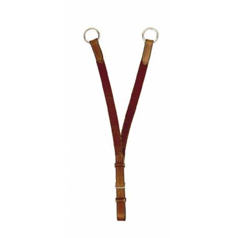 Tory Leather Elastic Running Attachment