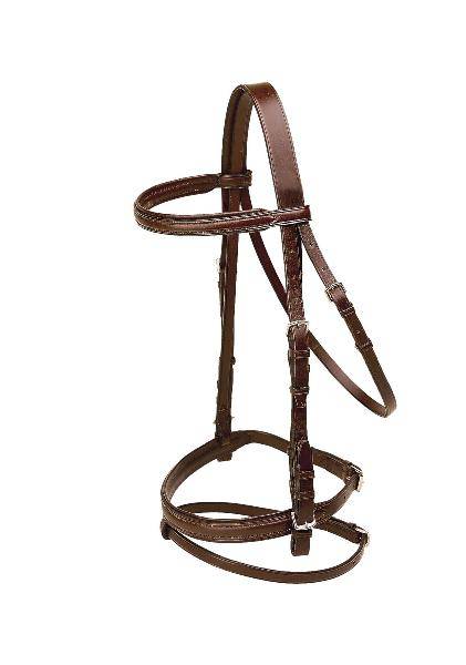 Tory Leather English Horse Bridles | EquestrianCollections