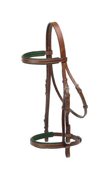 Tory Leather English Horse Bridles | EquestrianCollections