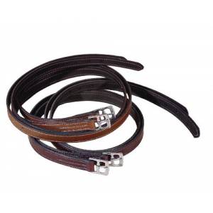 Tory Leather Non Stretch Stirrup Leathers