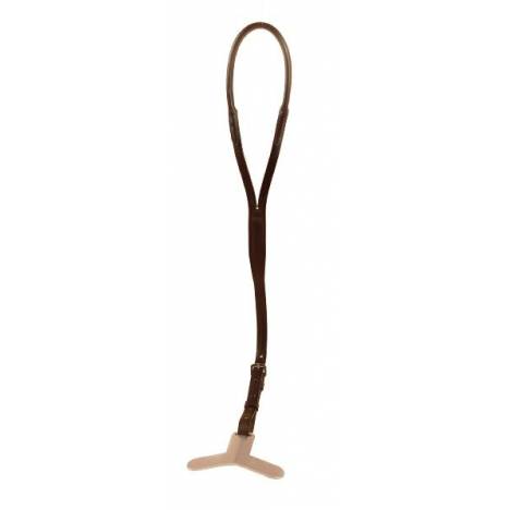 Tory Leather Pony Crupper