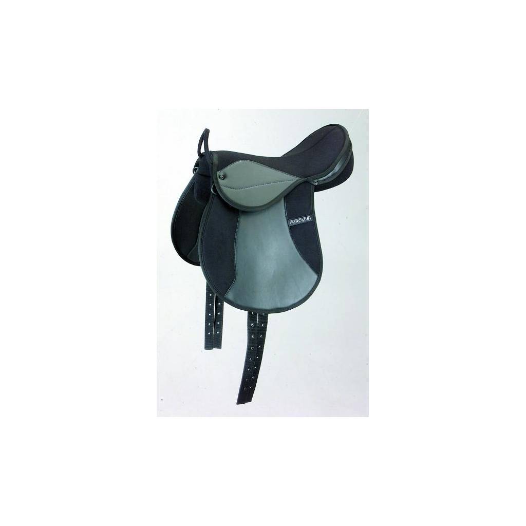 Kincade Redi-Ride Synthetic Pony Saddle