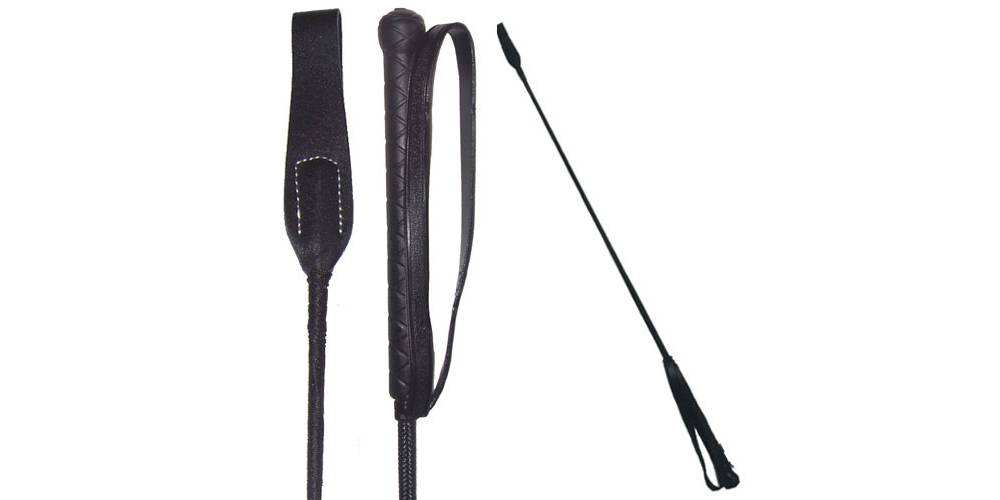 Intrepid Riding Crop with Loop 26 | EquestrianCollections