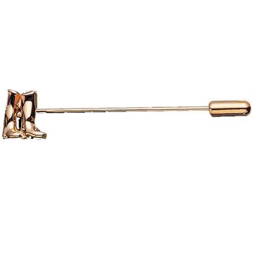 5-185690 Exselle Boots Stick Pin - Gold Plate sku 5-185690