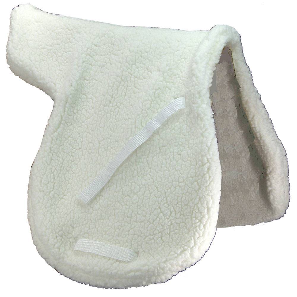 Intrepid English Fleece Saddle Pad - All Purpose