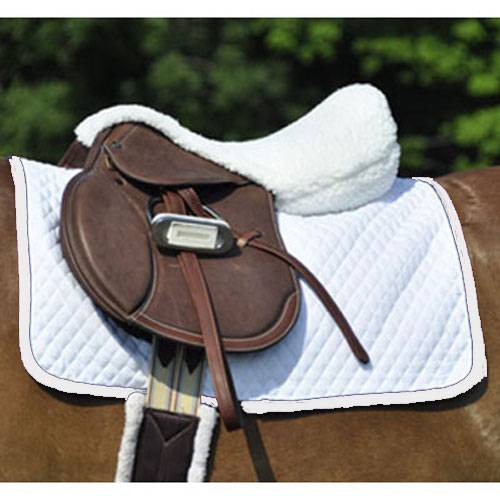 Baby Quilted Saddle Pad