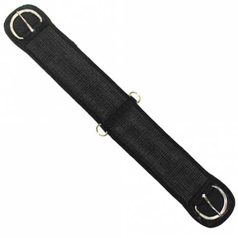 Waffle Weave Non-Slip Western Cinch