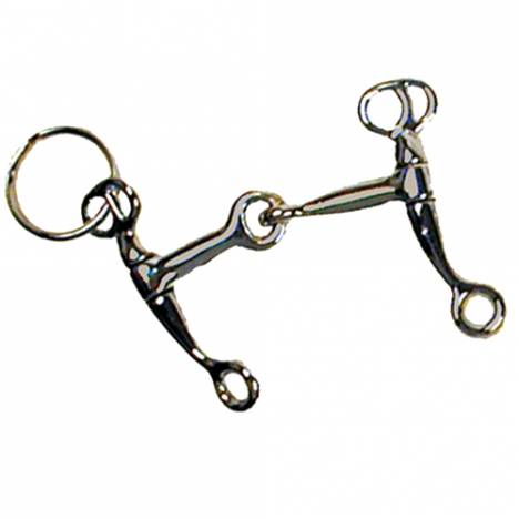 Tom Thumb Bit Key Chain