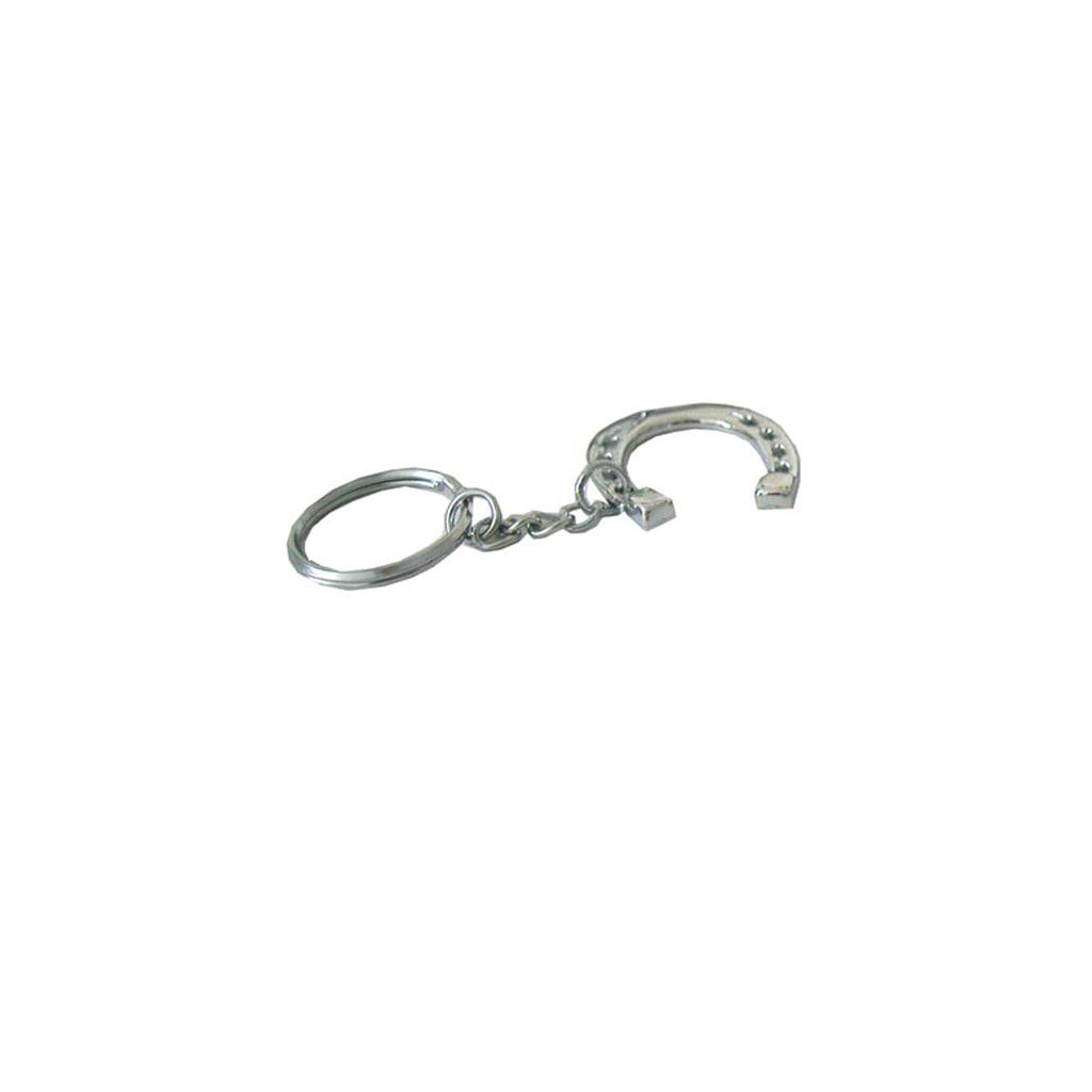 Horse Shoe Key Chain