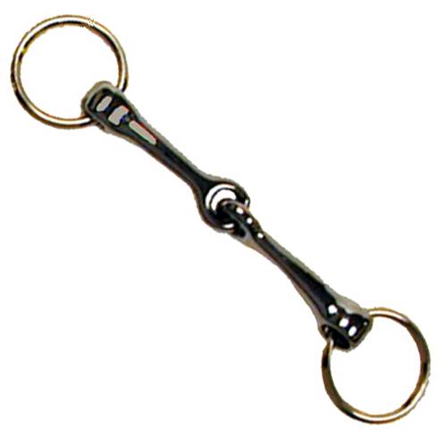 5-186378 Snaffle Bit Key Chain sku 5-186378