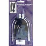 Ladies Humane Spur W/Strap Pack