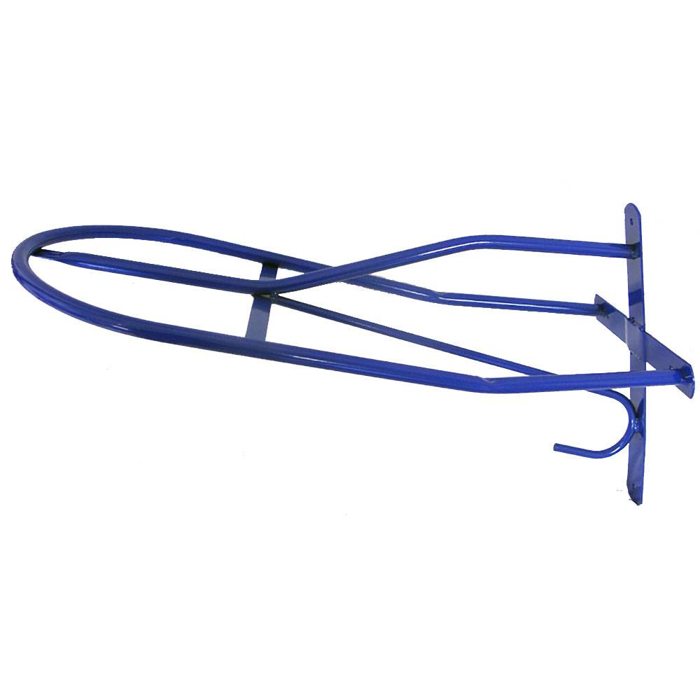 Intrepid Heavy Duty English Saddle Rack EquestrianCollections