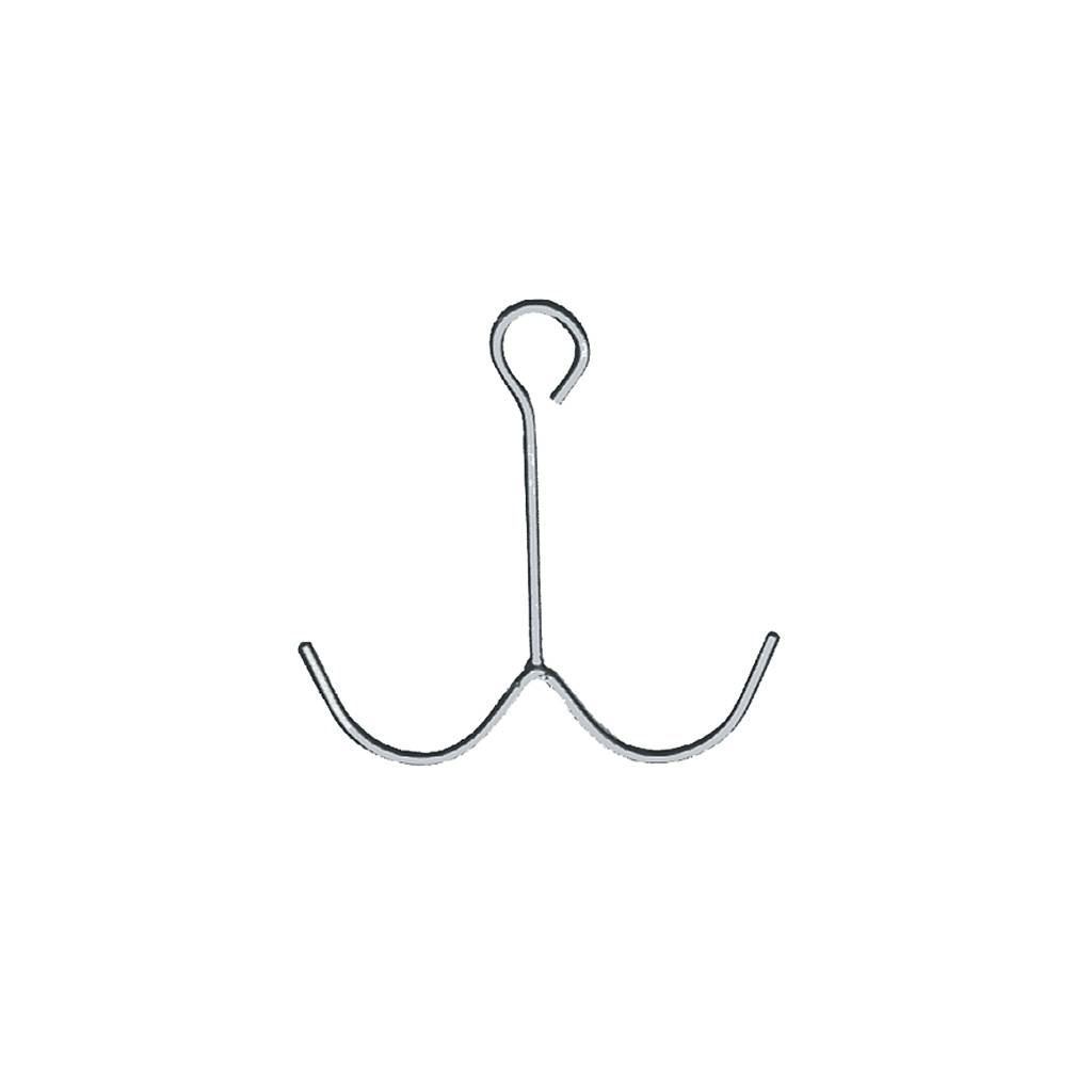 2 Prong Tack Hook