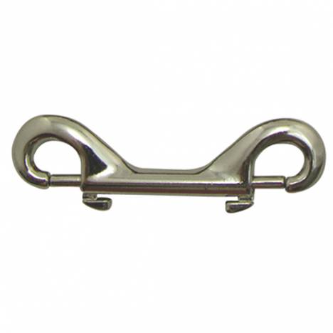 Zinc Plated Double End Snap