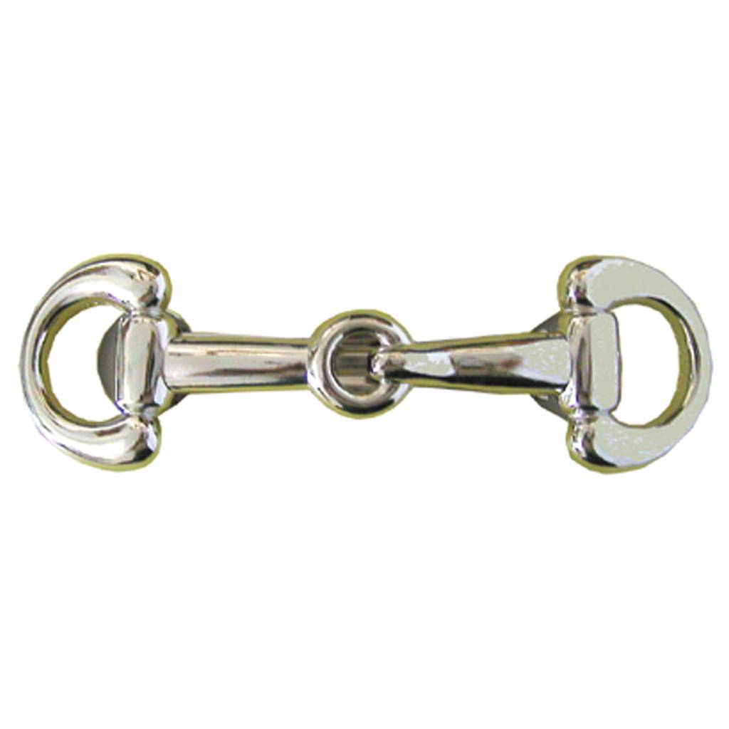 Snaffle Bit Hair Clip