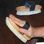 Elite Natural Pig Bristle Brush