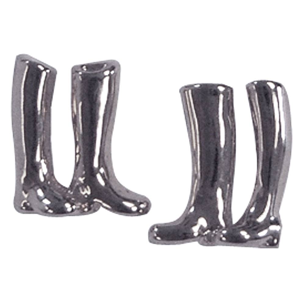 Exselle Riding Boot Earrings