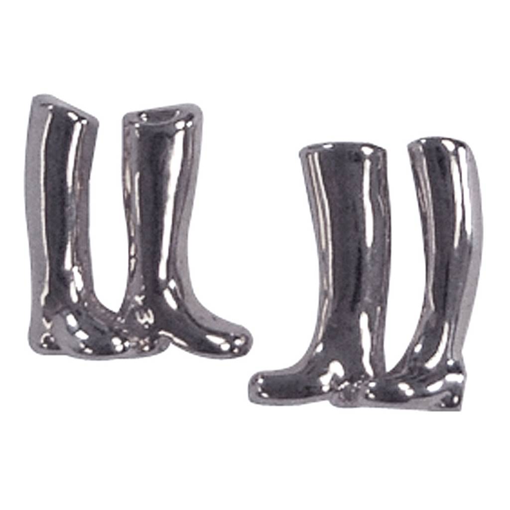 Exselle Riding Boot Earrings