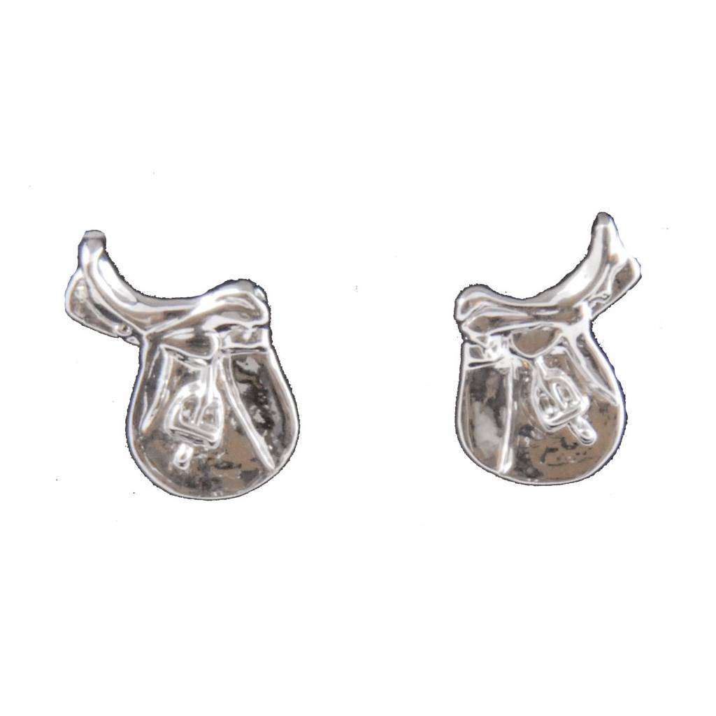 Exselle Riding Boot Earrings