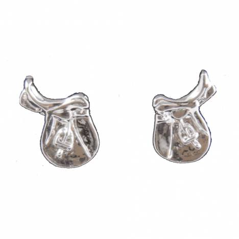 Exselle Riding Boot Earrings