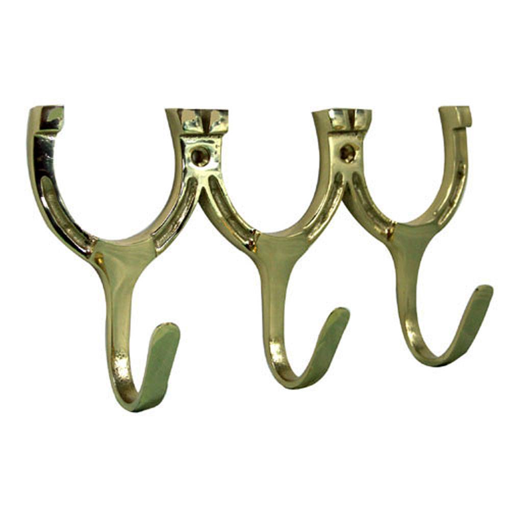 5-188432 Triple Horseshoe Hook sku 5-188432