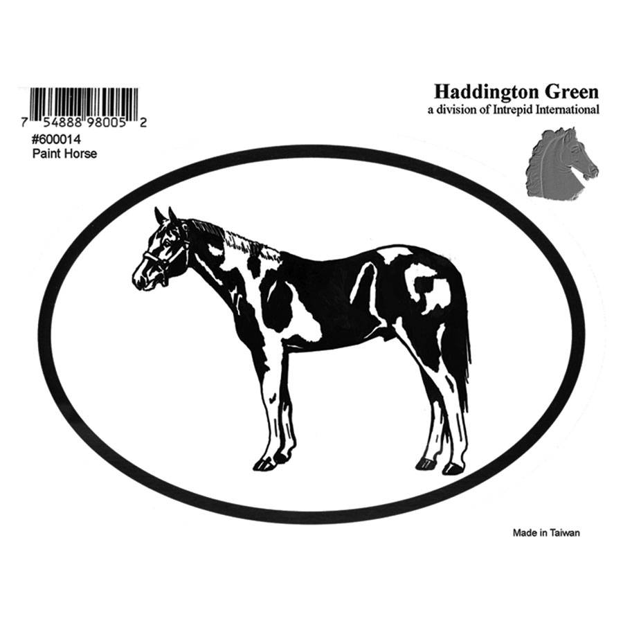 5-188691 Decal - Paint Horse - Pack Of 6 sku 5-188691