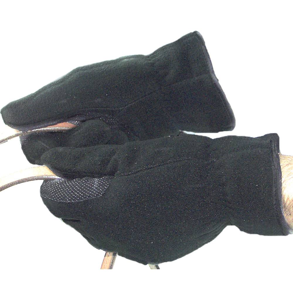 5-191406 Polar Fleece Unisex Riding Gloves sku 5-191406