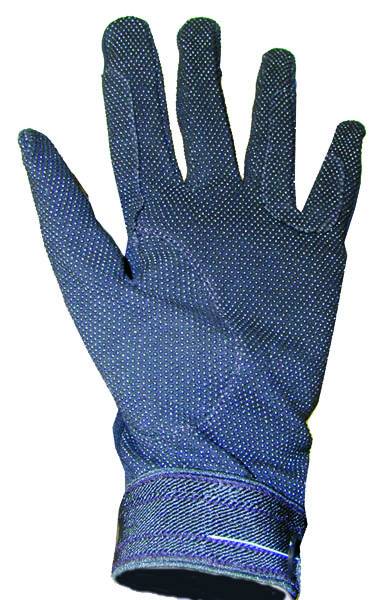 Pimple Grip Cotton Glove