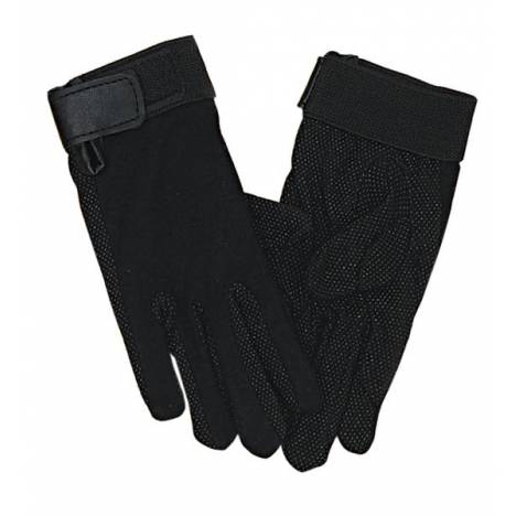 Perris Leather Childs Cotton Gloves