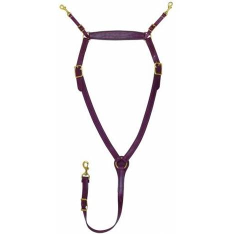 Tucker Montreal Breast Strap