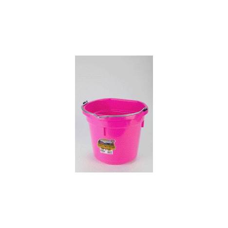 Flatback Bucket For Feeding Livestock