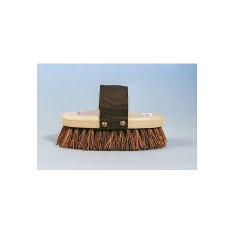 Gripfit Palmyra Brush For Horse Grooming