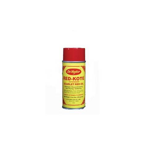 Naylor Red Kot Aerosol Wound Dressing For Livestock