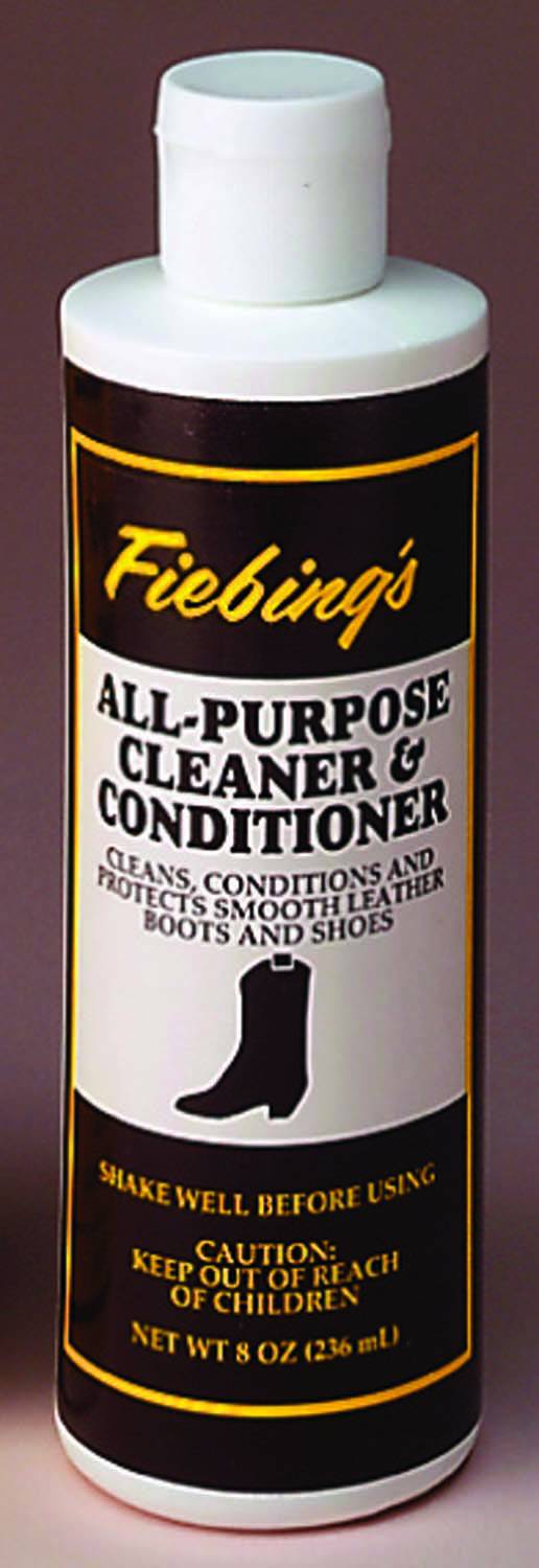 All Purpose Boot Cleaner For Leather