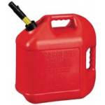 Poly Gas Can Spill Proof