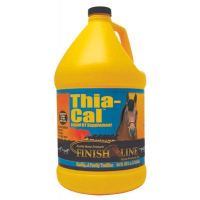 Finish Line Thia-Cal B1-Calcium Supplement