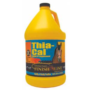 Finish Line Thia-Cal B1-Calcium Supplement