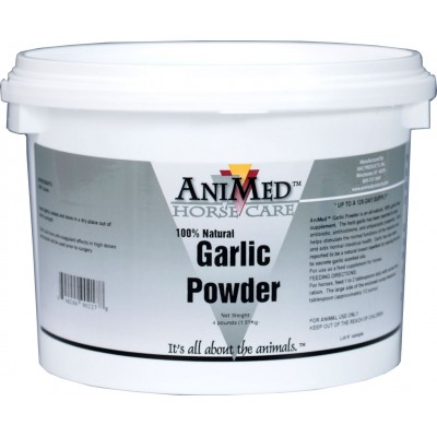 AniMed Garlic Powder