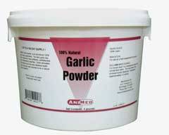 AniMed Garlic Powder