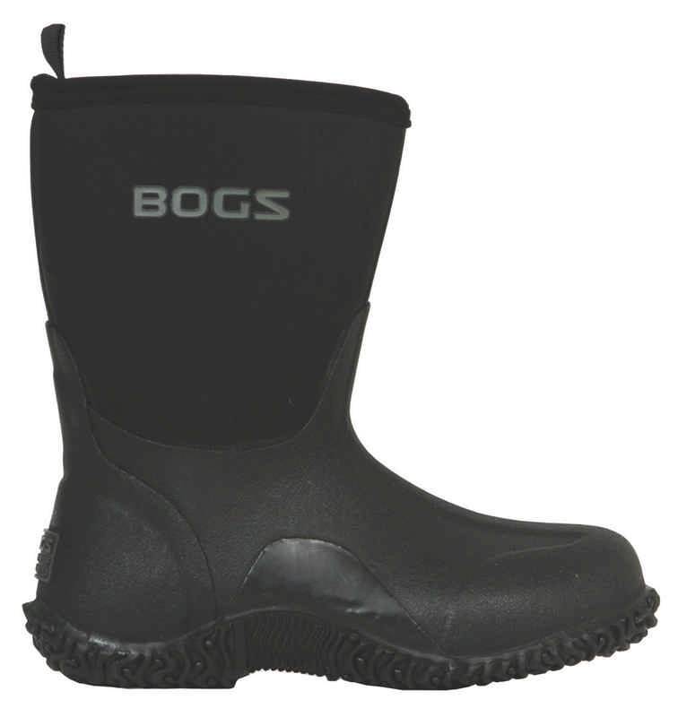 Bogs Ladies Classic Mid Waterproof Boots