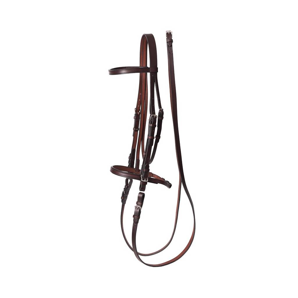 Perri's American Made Leather Bridle