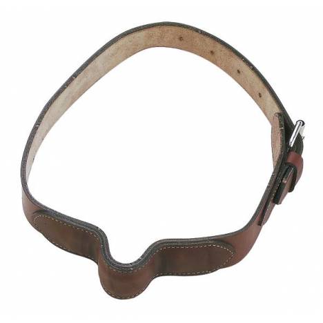 Perris Leather Collection Leather Cribbing Strap