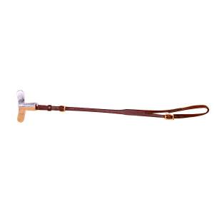 Perris Leather Collection Economy Pony Crupper