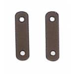 Perri's Safety Stirrup Leather Tabs