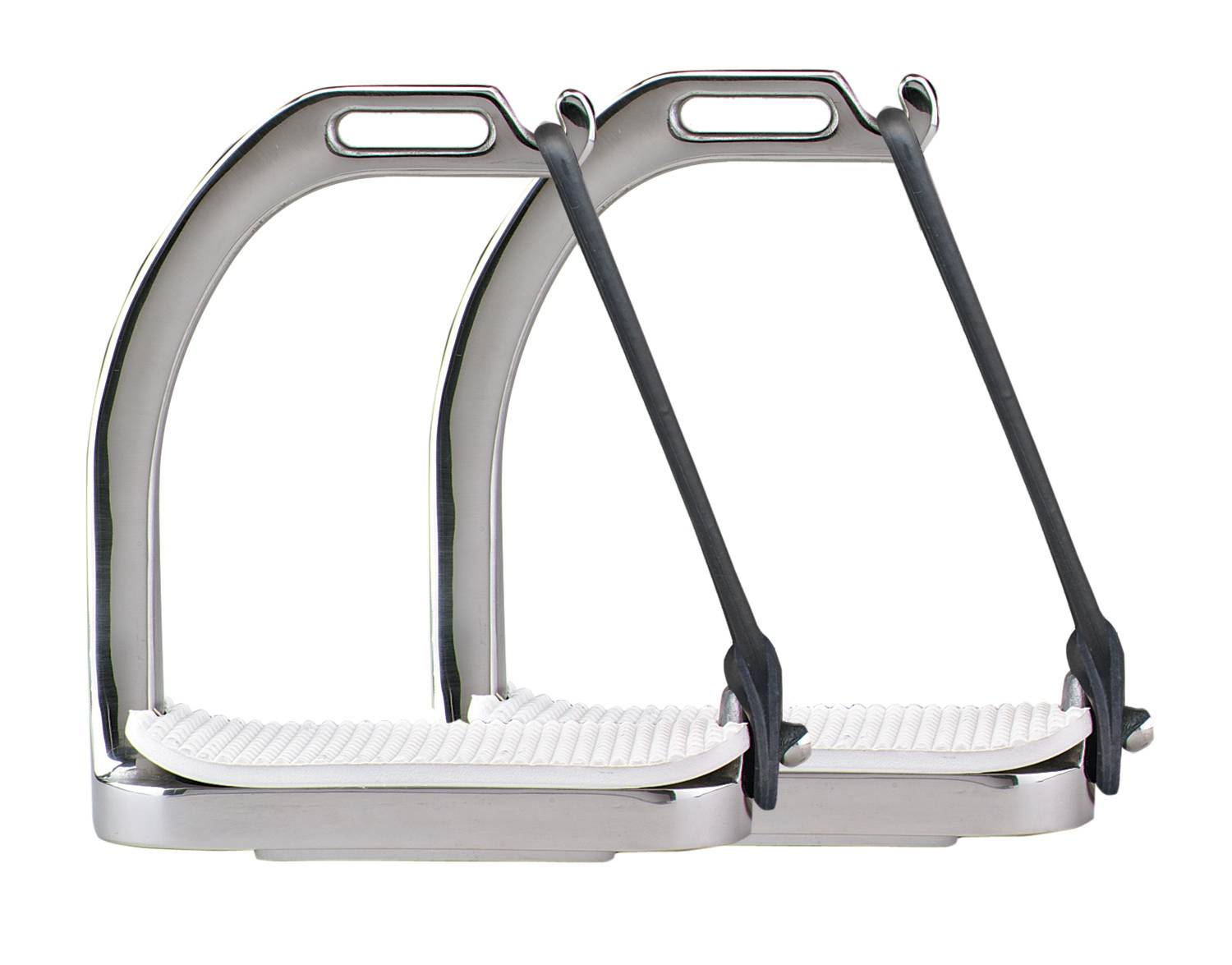 Perris Stainless Steel Safety Stirrup Irons