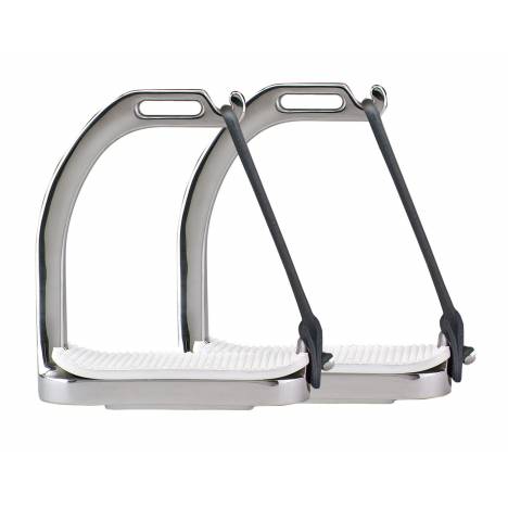 Perris Stainless Steel Safety Stirrup Irons